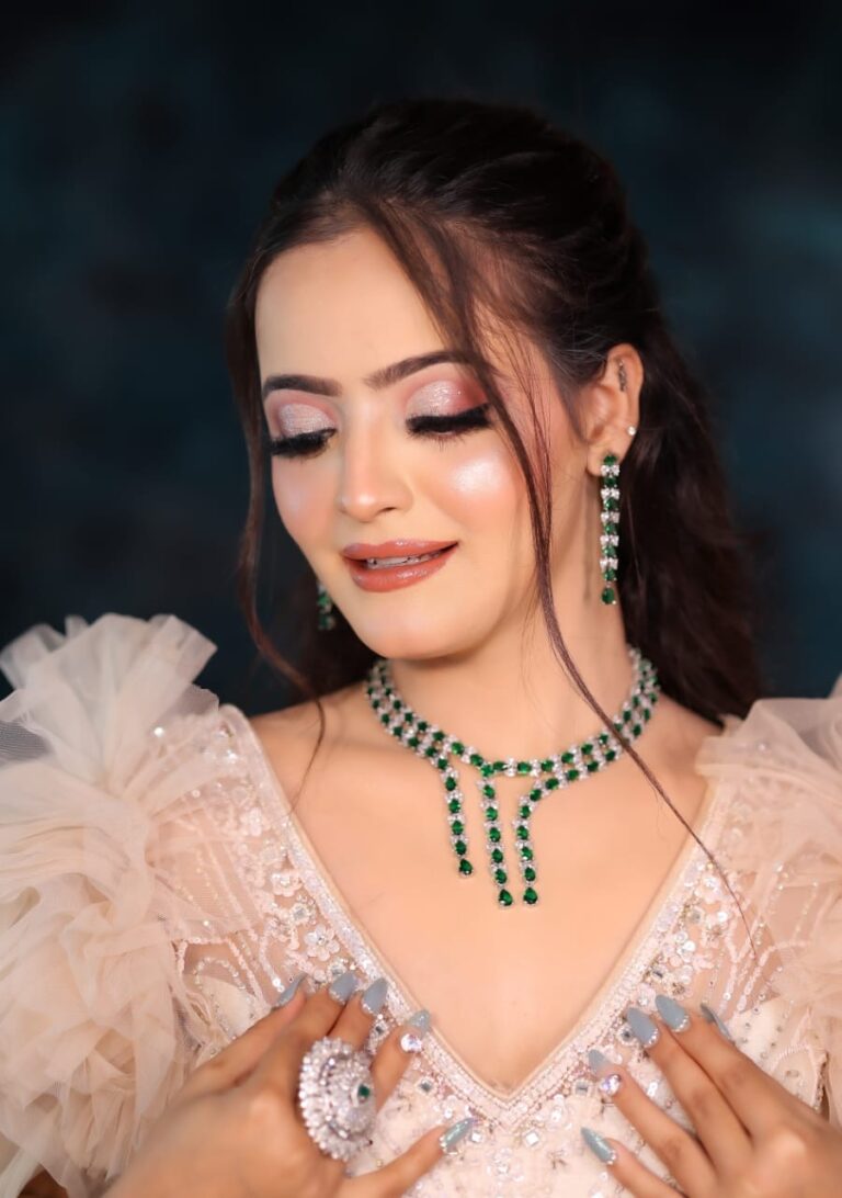 Engagement Makeup